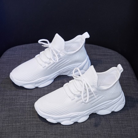 Women's Breathable Platform Casual Sports Shoes Spring Fashion Shoes